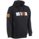 Herock ENKI Hooded Sweater ZwartXXL