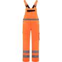 EM Traffic Amerikaanse overall high visibility RWS Fluor Oranje - Maat 48