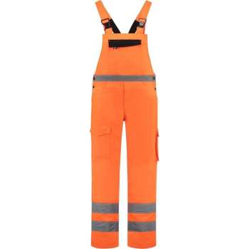 EM Traffic Amerikaanse overall high visibility RWS Fluor Oranje - Maat 48