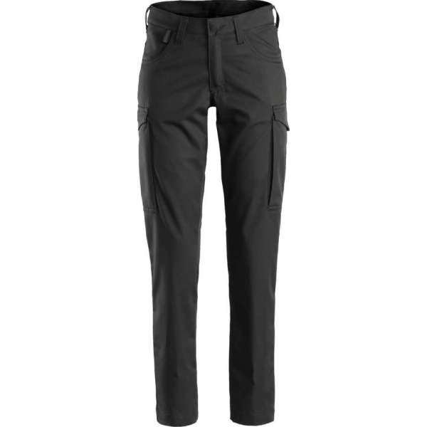 Snickers Workwear Service Broek, Dames 6700 zwart 38