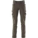 Mascot Accelerate Stretch Broek Dijbeenzakken 18279 - Mannen - Donkerantraciet - 52