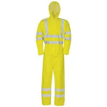 Sioen Etna 6936 Hi-Viz Regenoverall