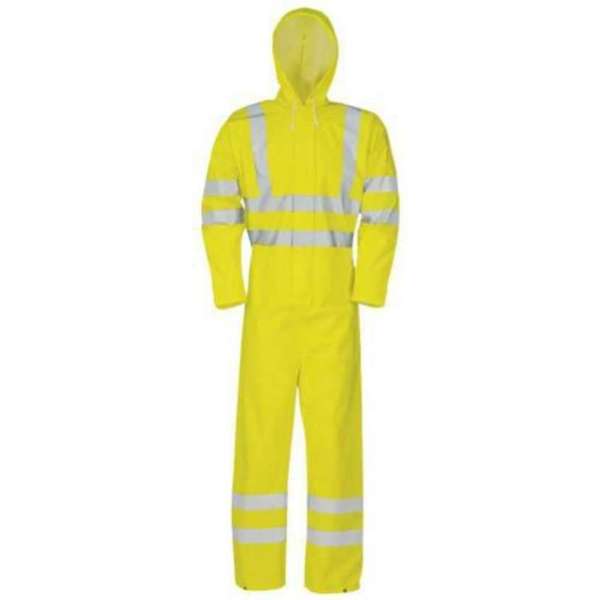 Sioen Etna 6936 Hi-Viz Regenoverall