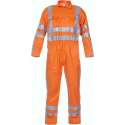 Hydrowear Overall - Antwerpen Oranje Mt 48