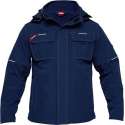 F.Engel 1260-229 Combat Softshell Jas Marine | maat L