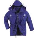 SIOEN SEPP - 009ZA2EJ4 - Werkjas - Parka - Royal Blue - XL