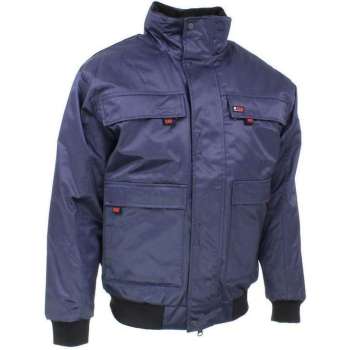 KRB Workwear® ROB Pilotenjack MarineblauwXXXL