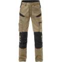 Fristads Broek 2555 Stfp Khaki/zwart C50