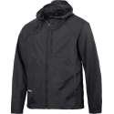 Snickers 1900 LiteWork Windbreaker Jas Zwart maat XL