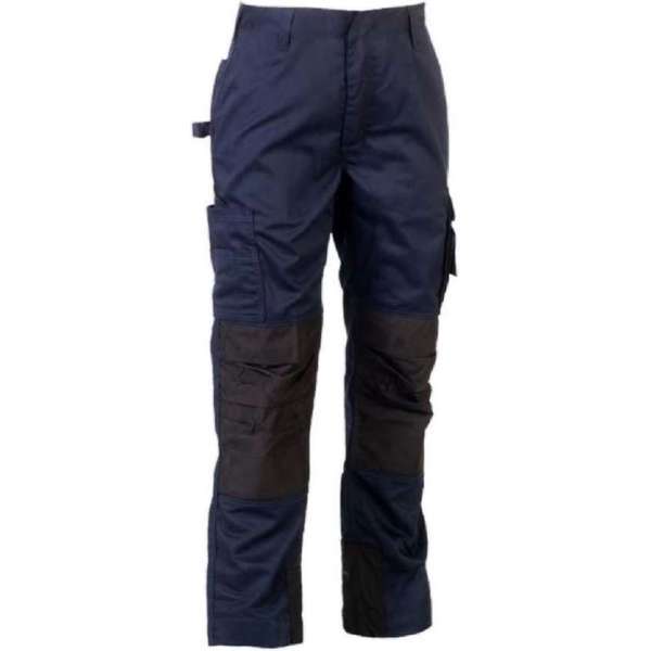 Herock Titan werkbroek Additionals (1601) - Marine | Zwart - 42