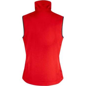 Texstar WV79 Softshell Vest -Rood-S