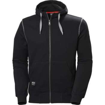 Helly Hansen Oxfort hoodie (310gr/m2) - Zwart - XXXL