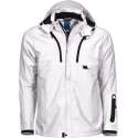 3406 • Softshell Prio White (00) XL