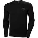 Helly Hansen HH LIFA MERINO CREWNECK 990 BLACK 2XL 75106_990-2XL