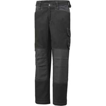 Helly Hansen broek Westham 76424 zwart/grijs maat 56