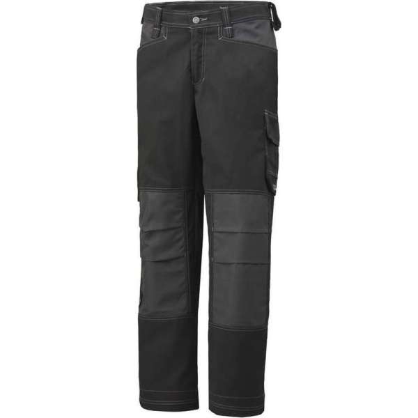 Helly Hansen broek Westham 76424 zwart/grijs maat 56