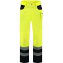 Tricorp  Werkbroek ISO20471 Bicolor 503002 Fluor Geel / Navy - Maat 56