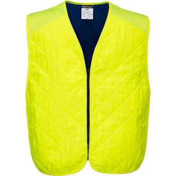 Portwest Koelvest - Koelend Verdampingsvest - Hoge zichtbaarheid - XXL/XXXL