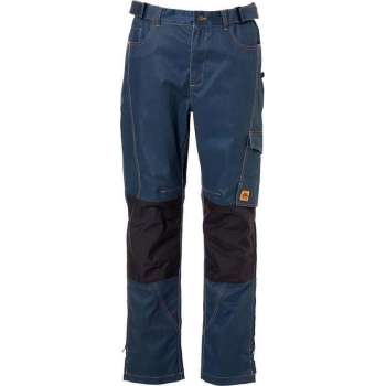 Elka Denim Werkbroek 142401 - Waterafstotend – Donkerblauw maat L