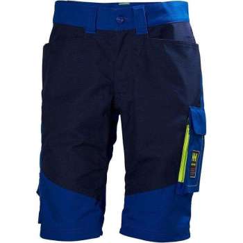 Helly Hansen Aker Construction Shorts Cobalt Blue/ Evening Blue C52