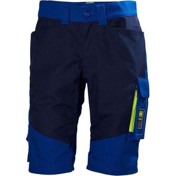 Helly Hansen Aker Construction Shorts Cobalt Blue/ Evening Blue C52