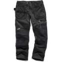 Scruffs 3D Trade Trouser Graphite-Taille 34 / Lengte 36