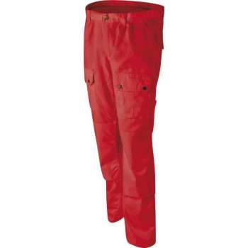 Workman Beaver Trousers - 2124 rood - Maat 52