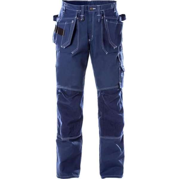 Fristads I Werkbroek 255k Fas Fristads Blauw C48