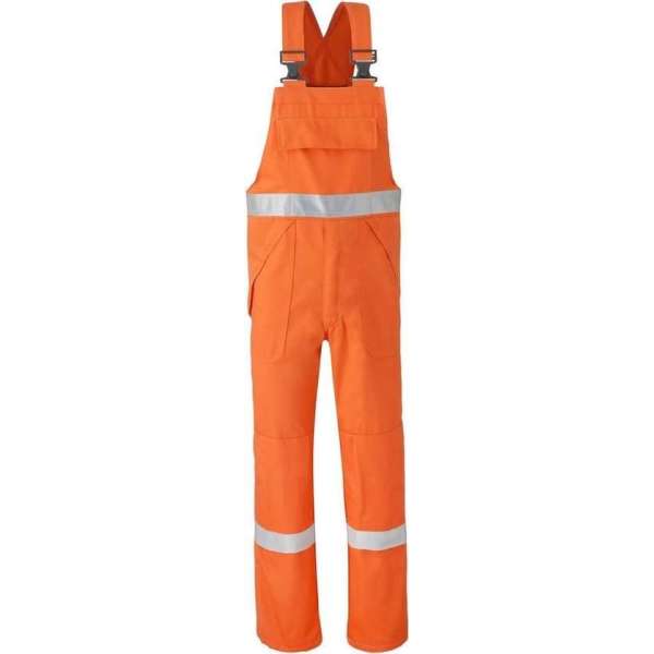 Havep 2151 Amerikaanse overall/Bretelbroek Oranje maat 48