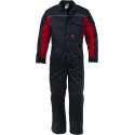 Havep 20004 Overall Charcoal Grijs/Rood maat 64