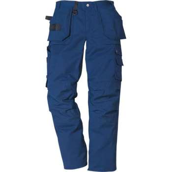 Fristads Werkbroek - 241 Ps25 Marineblauw Mt 48