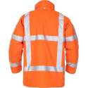 Hydrowear Regenjas Fluor Oranje Mt L