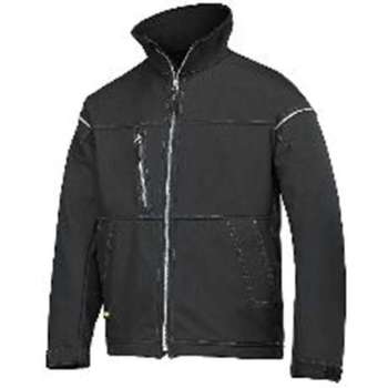 Snickers Winter jas softshell 1211 zwart S