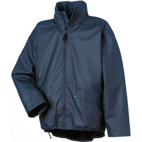 Helly Hansen 70180 Voss jas marineblauw maat 4XL