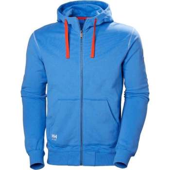 Helly Hansen Oxfort hoodie (310gr/m2) - Blauw - XXL