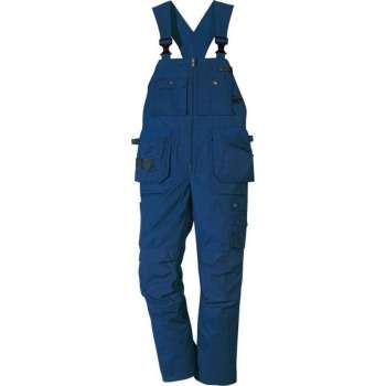 Fristads Amerikaanse Overall Marineblauw Mt 52