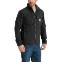 Carhartt 102703 Rough Cut Jacket - Black - S