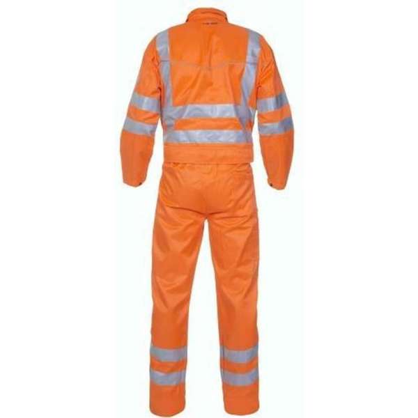 Hydrowear Overall - Antwerpen Oranje Mt 60