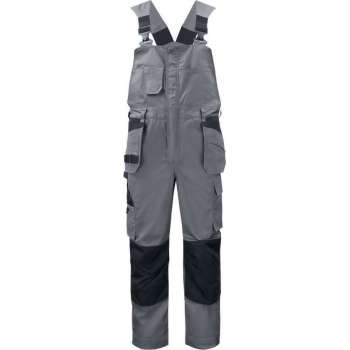 Projob Overall / Bodybroek 5630 Grijs - Maat 48