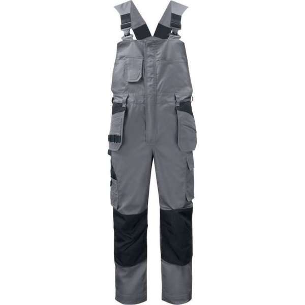 Projob Overall / Bodybroek 5630 Grijs - Maat 48