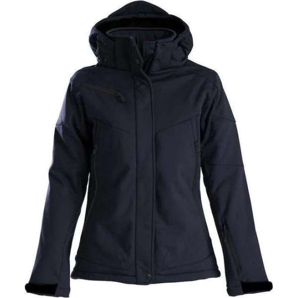 PR Skeleton Dames Softshell mar