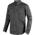 Texstar SH16 Service Shirt-Donkergrijs-L