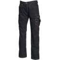 Tranemo Heren Werkbroek – Zwart maat 50 – Worker Jeans