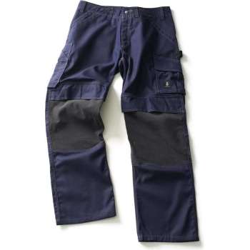 Mascot Werkbroek Kniezakken - Lerida 05079-010-01 – Blauw maat 46