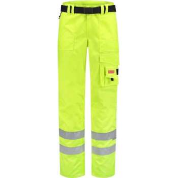 Workman High Visibility Worker - 2334 geel - Maat 52