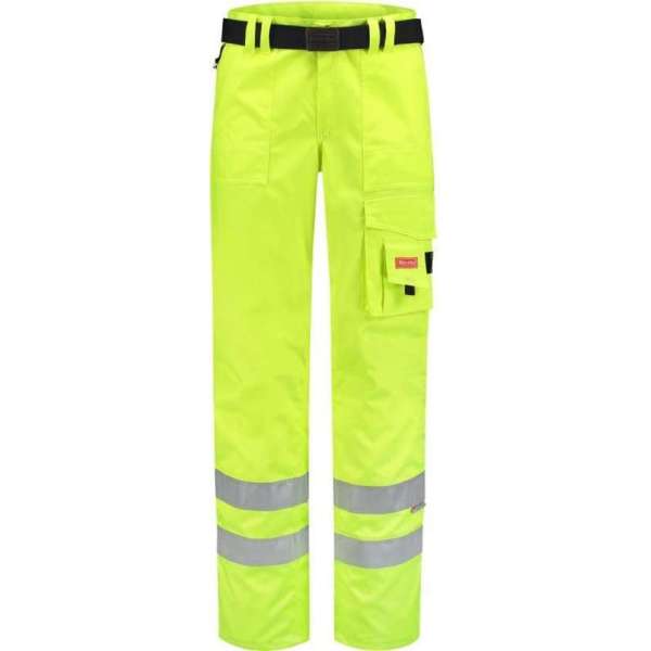 Workman High Visibility Worker - 2334 geel - Maat 52