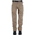 Beckum Workwear EBT01 Basis broek open knie stuk Khaki 50 34