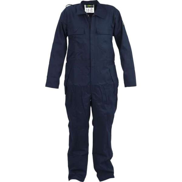 Overall vlamvertragend antistatisch SW Trent marine (lasoverall) 60