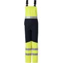 Havep 20021 Amerikaanse overall/Bretelbroek Marine/Fluo Geel maat 52