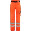 Workman High Visibility Worker - 2324 oranje - Maat 48